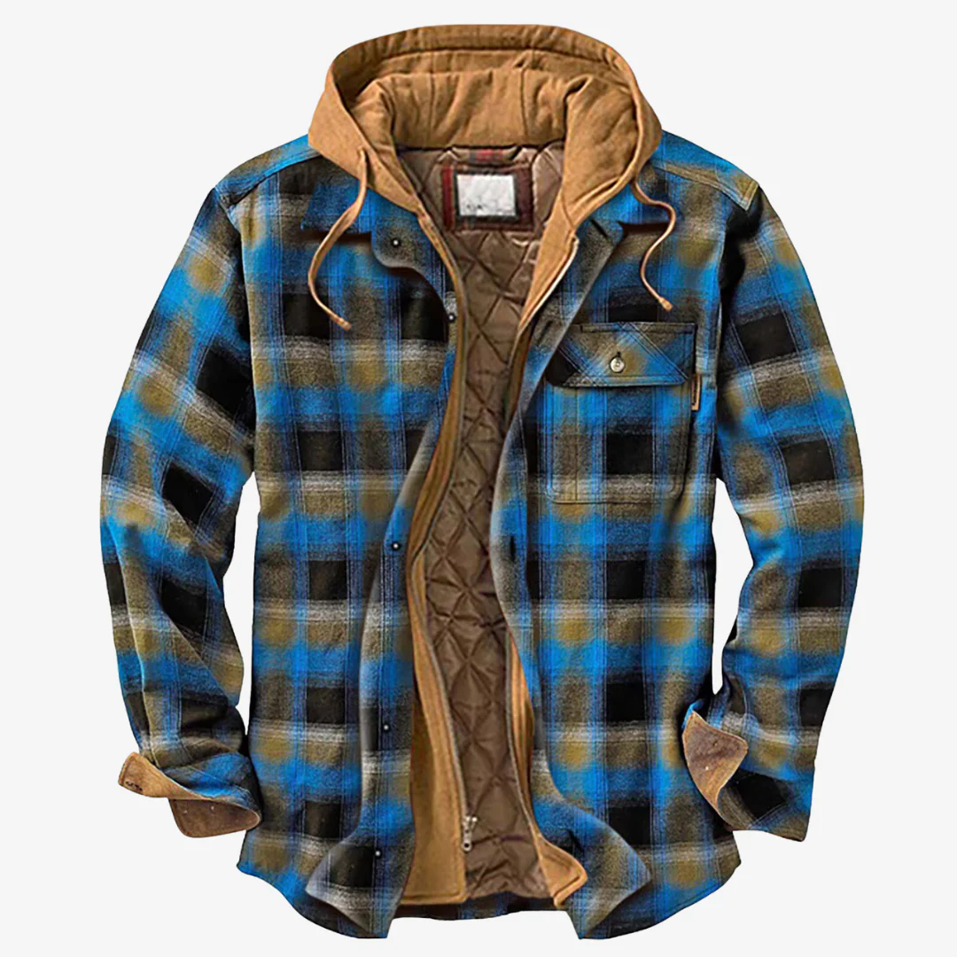 Emanuel™ - Klassische Karierte Premiumjacke - Image 7