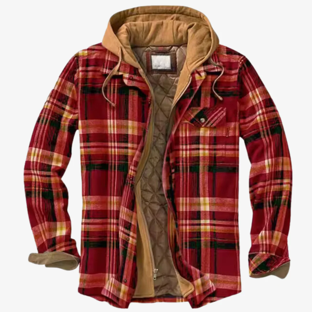 Emanuel™ - Klassische Karierte Premiumjacke - Image 8
