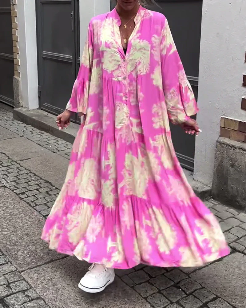 Eterna™ - Zeitloses Kleid & Schwebende Eleganz bei jedem Schritt - Image 11