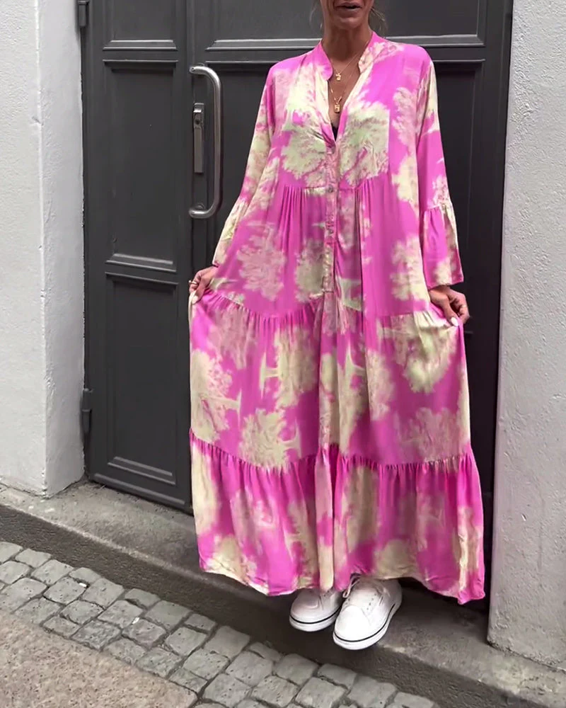 Eterna™ - Zeitloses Kleid & Schwebende Eleganz bei jedem Schritt - Image 12