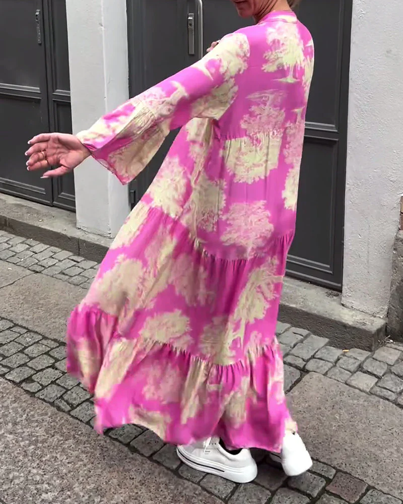 Eterna™ - Zeitloses Kleid & Schwebende Eleganz bei jedem Schritt - Image 14