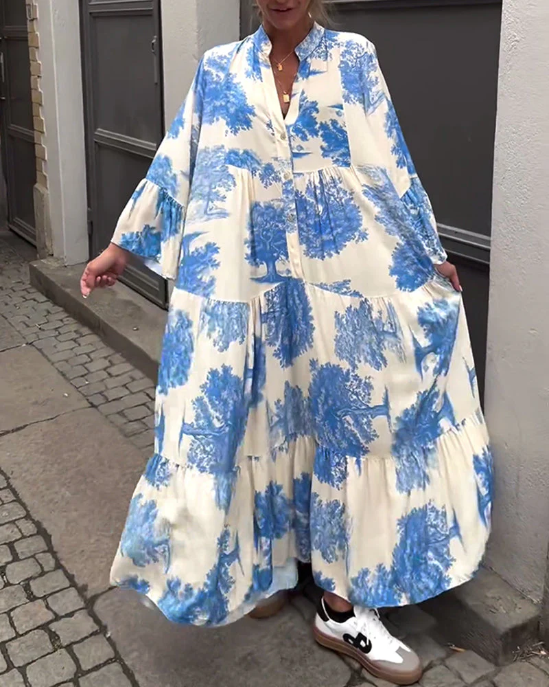 Eterna™ - Zeitloses Kleid & Schwebende Eleganz bei jedem Schritt - Image 4