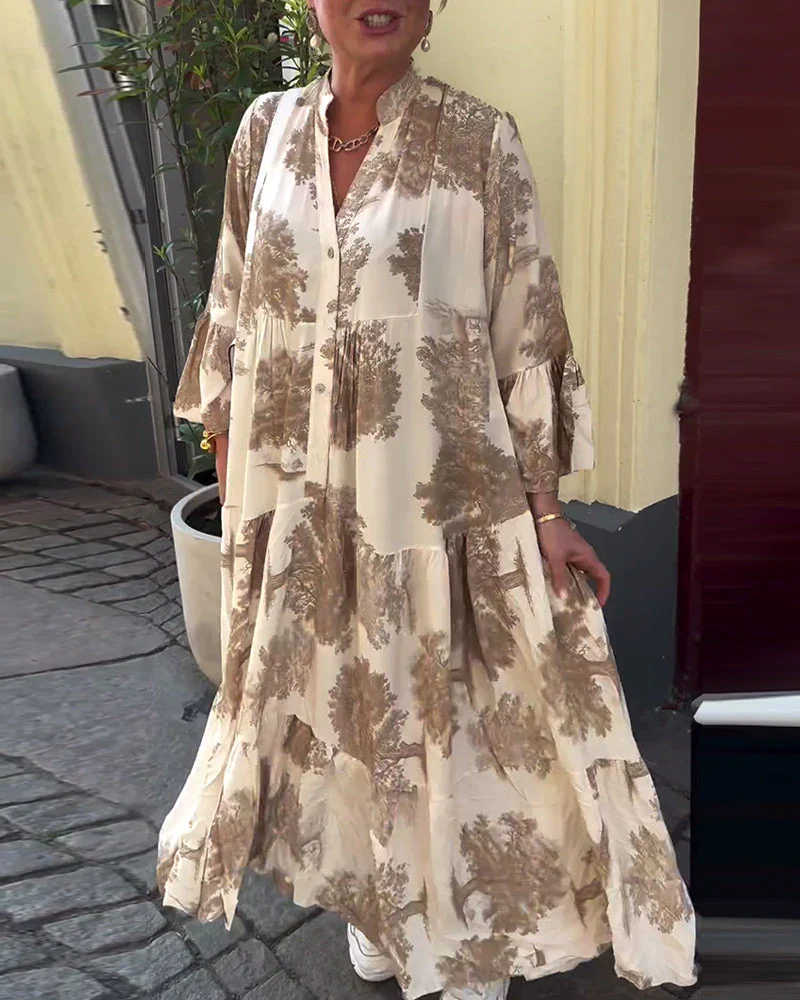Eterna™ - Zeitloses Kleid & Schwebende Eleganz bei jedem Schritt - Image 9