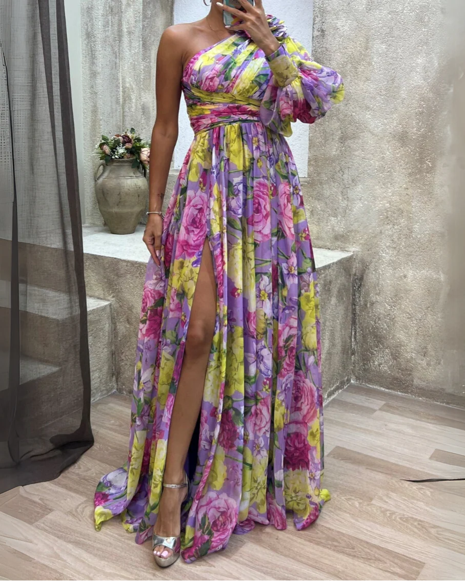 Evelyn™ - Kleid Blossom Drama - Image 2