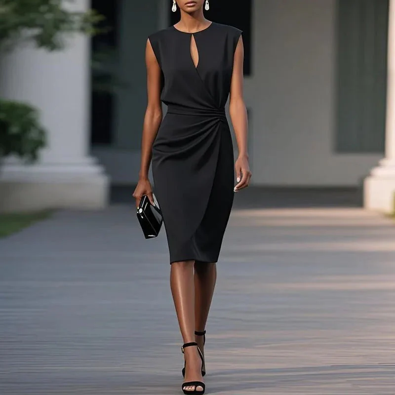 Evi™ - Professionelle Kleid - Image 4