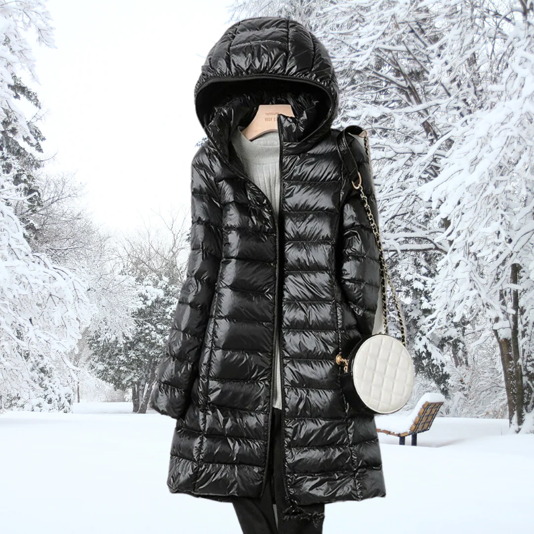 Feathra™ - Ultraleichte Daunenjacke - Image 3