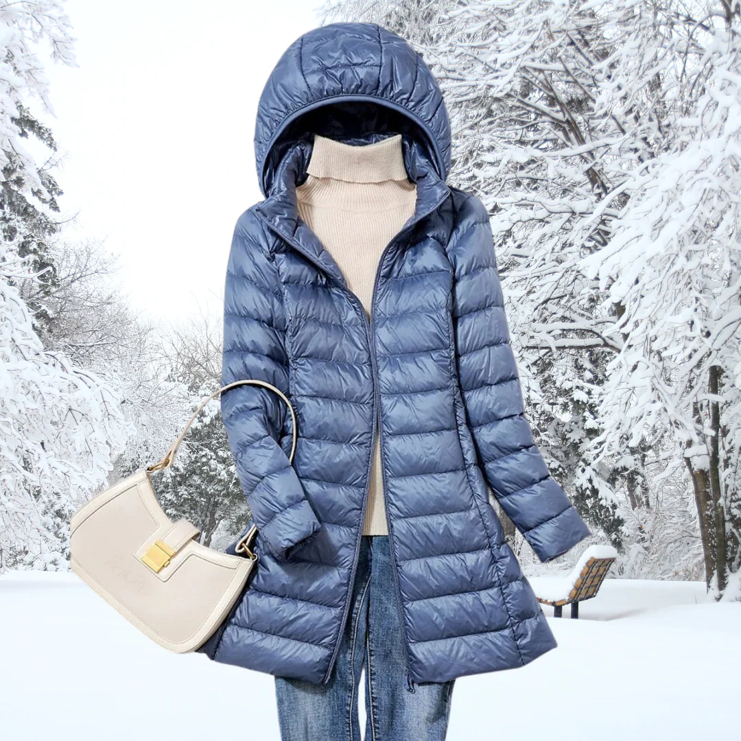 Feathra™ - Ultraleichte Daunenjacke - Image 4