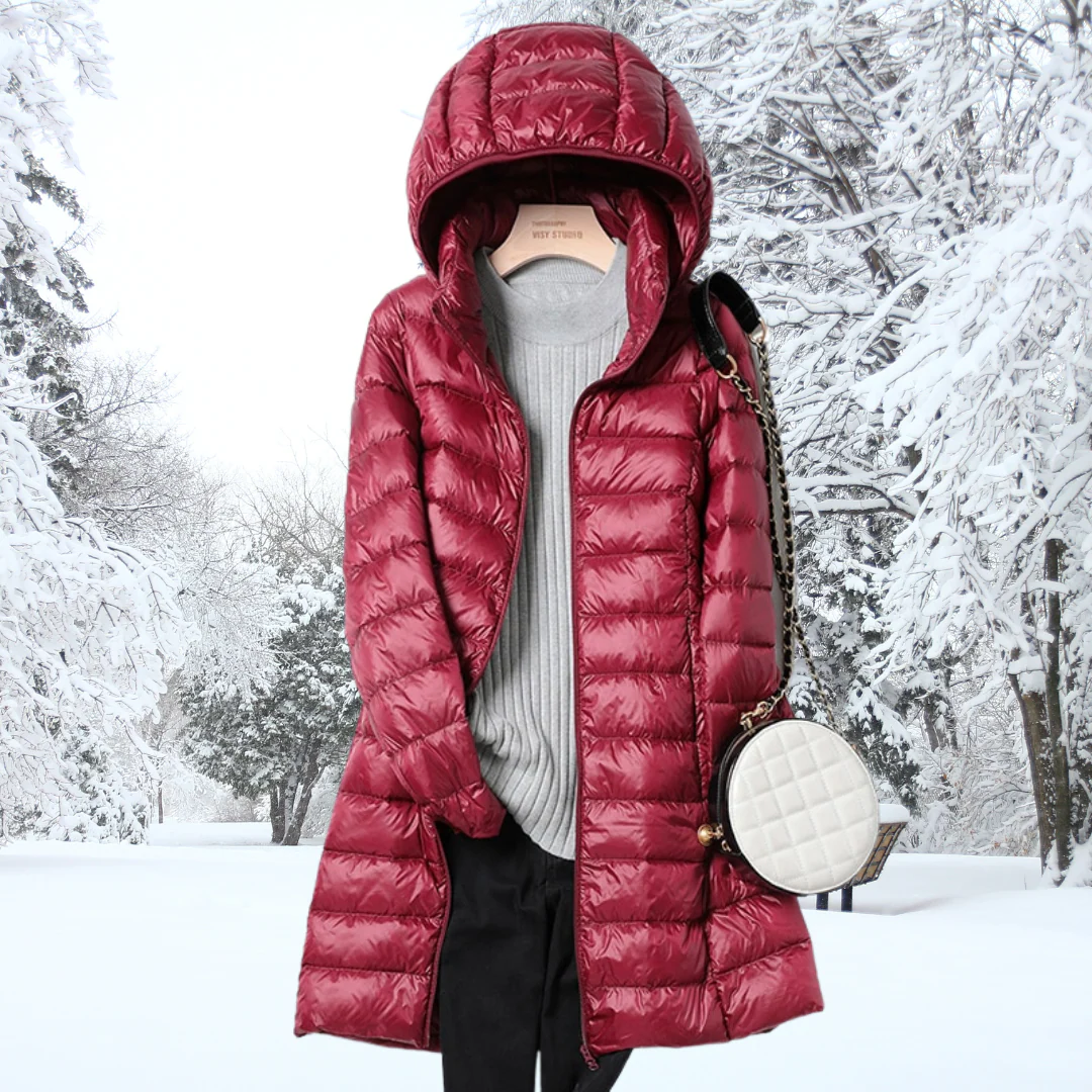 Feathra™ - Ultraleichte Daunenjacke - Image 6