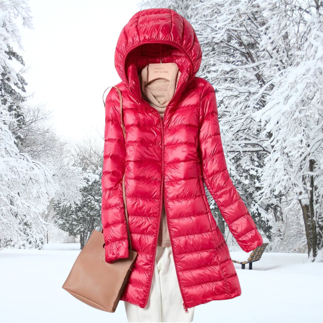 Feathra™ - Ultraleichte Daunenjacke - Image 7