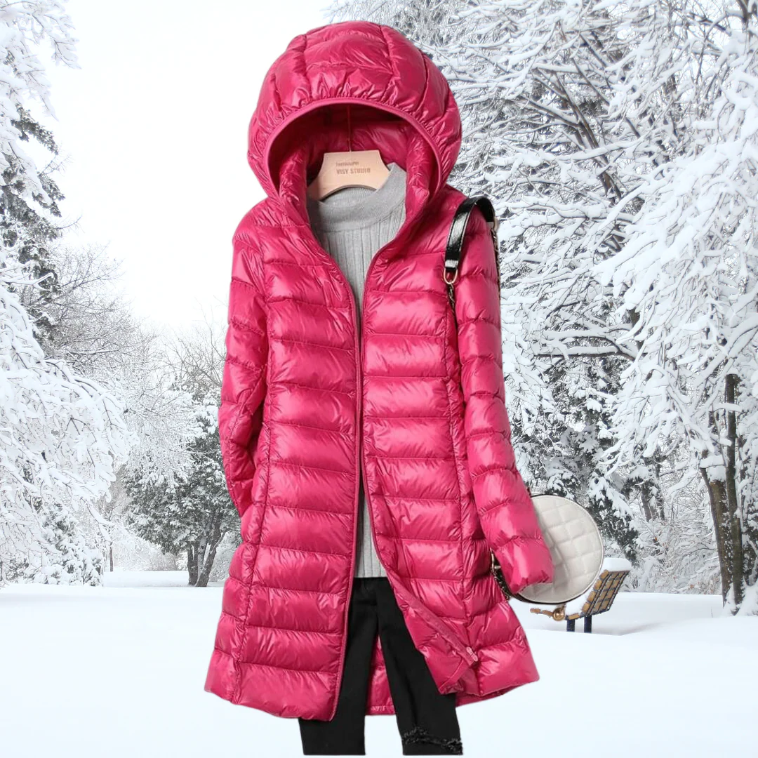 Feathra™ - Ultraleichte Daunenjacke - Image 8