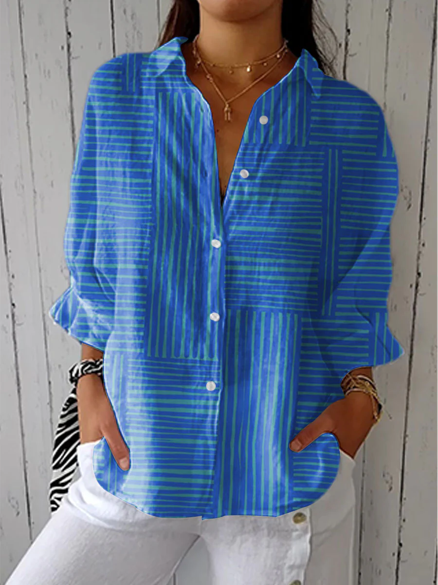 Feline - Elegante und luftige Bluse
