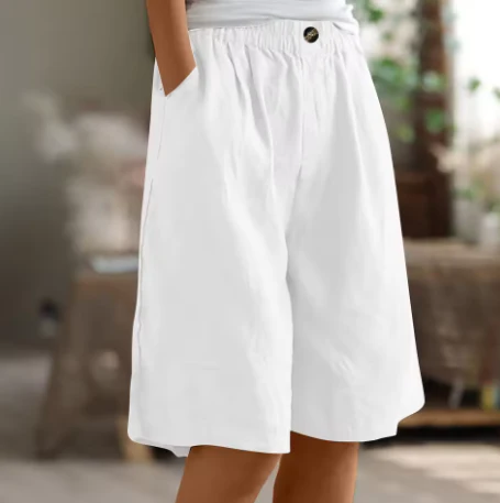 Fenna™ – Weite Freizeitshorts - Image 10