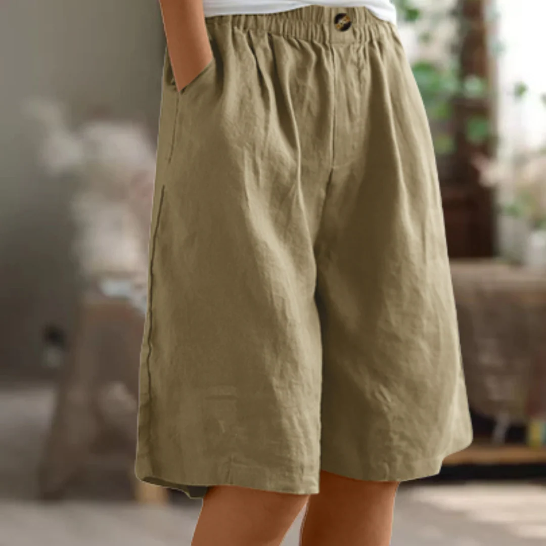 Fenna™ – Weite Freizeitshorts - Image 11