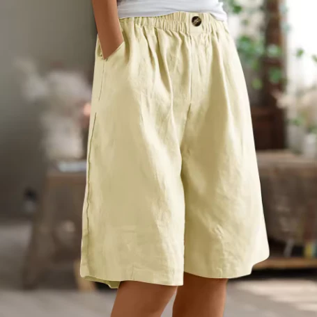 Fenna™ – Weite Freizeitshorts - Image 3