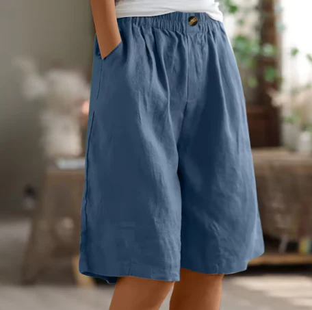 Fenna™ – Weite Freizeitshorts - Image 4