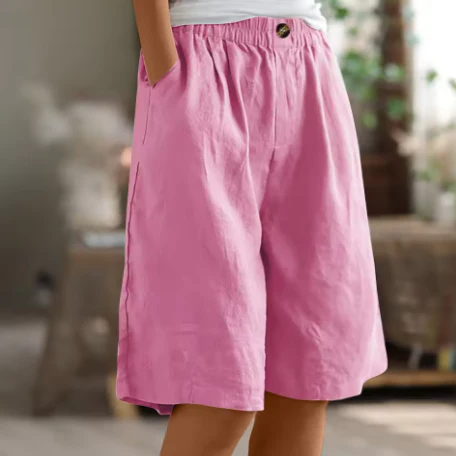 Fenna™ – Weite Freizeitshorts - Image 5
