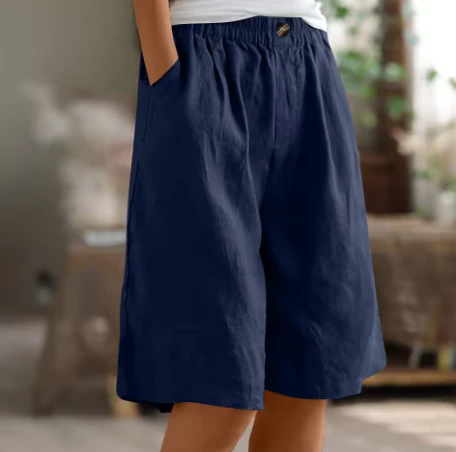 Fenna™ – Weite Freizeitshorts - Image 6