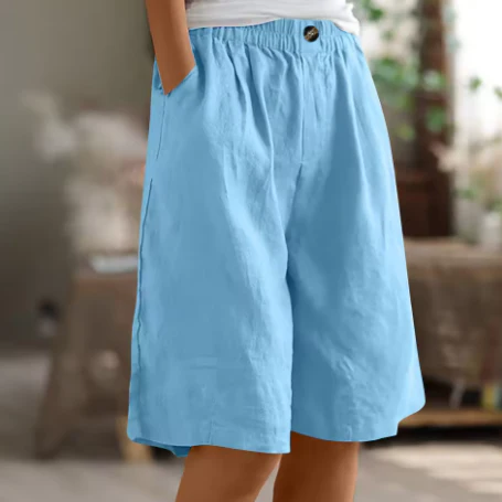 Fenna™ – Weite Freizeitshorts - Image 7