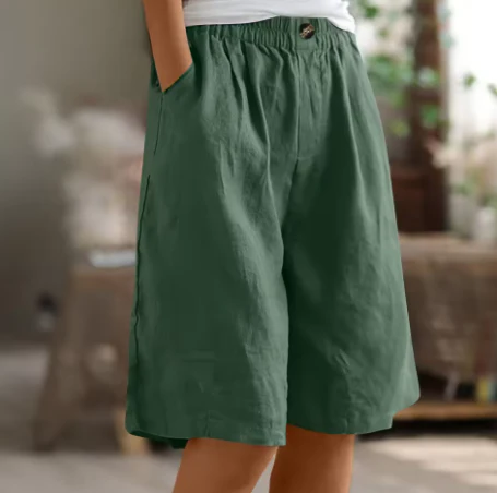 Fenna™ – Weite Freizeitshorts - Image 8