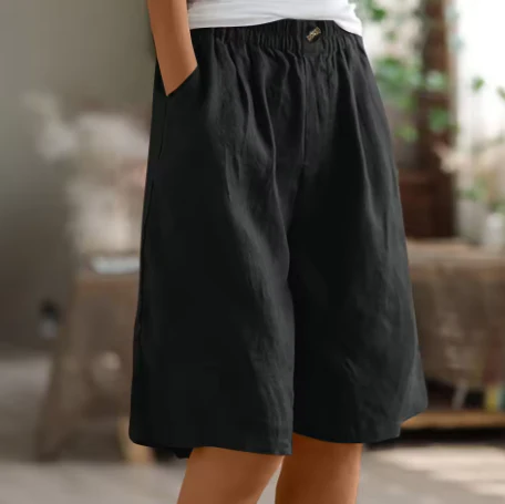 Fenna™ – Weite Freizeitshorts - Image 9