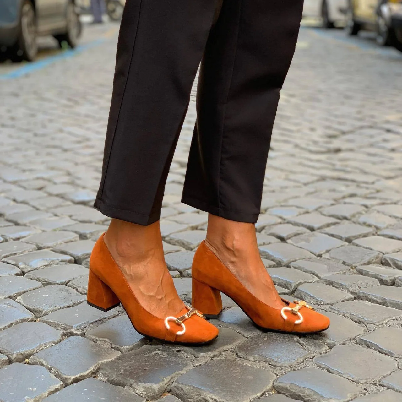 Christa™ - Elegante Pumps