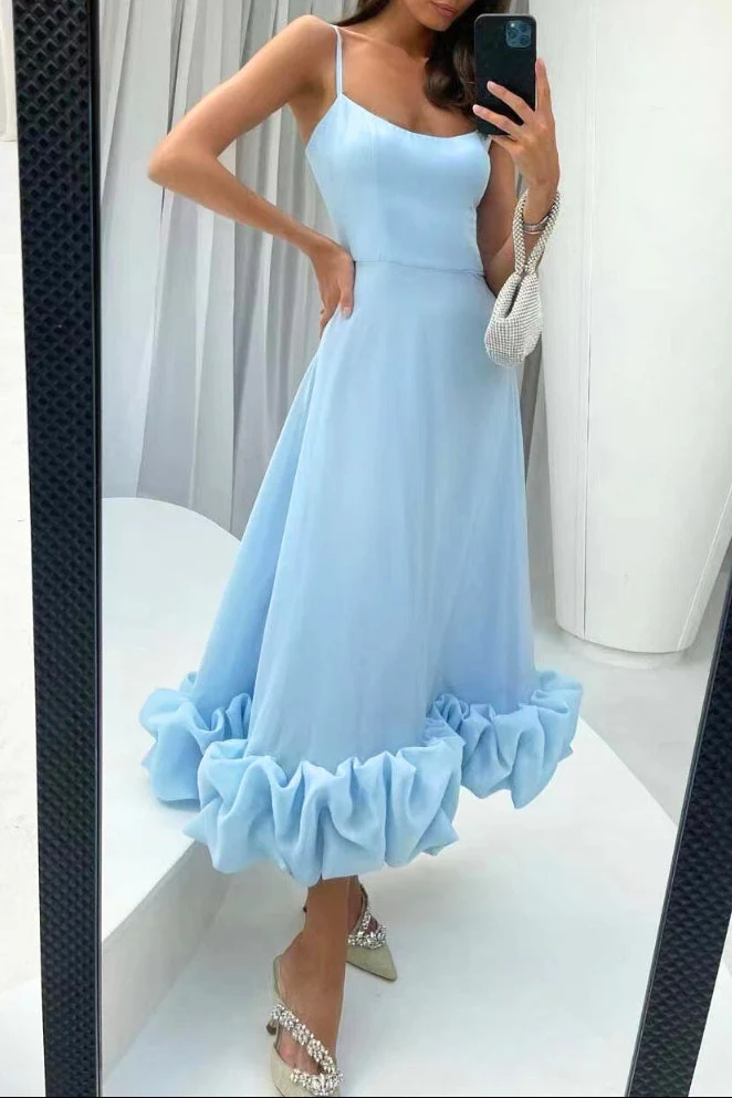Fenna™ - Stilvolle Weit Ausgestellte Kleid - Image 10