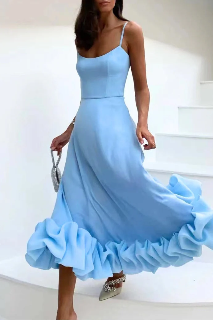 Fenna™ - Stilvolle Weit Ausgestellte Kleid - Image 11