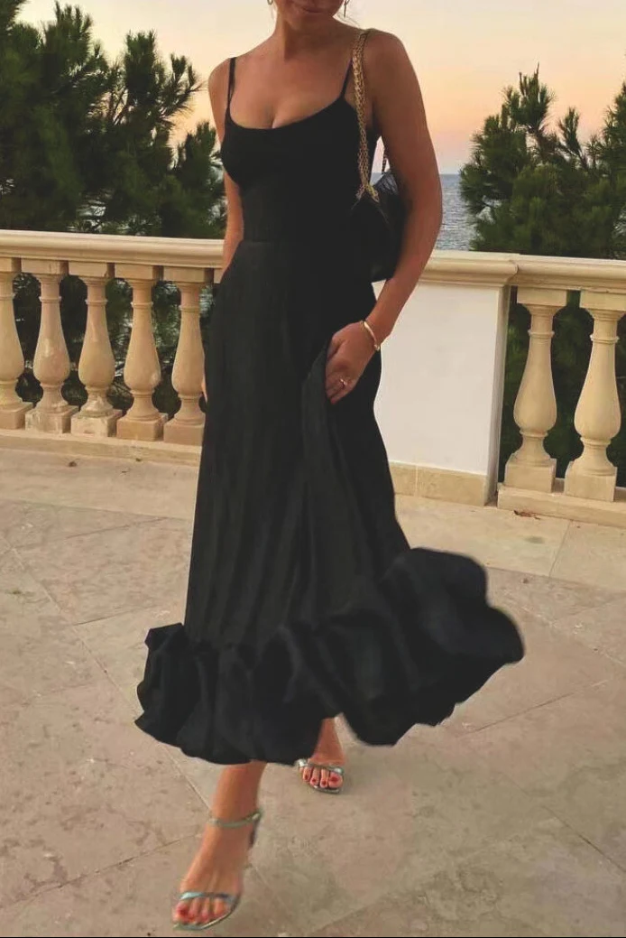 Fenna™ - Stilvolle Weit Ausgestellte Kleid - Image 3