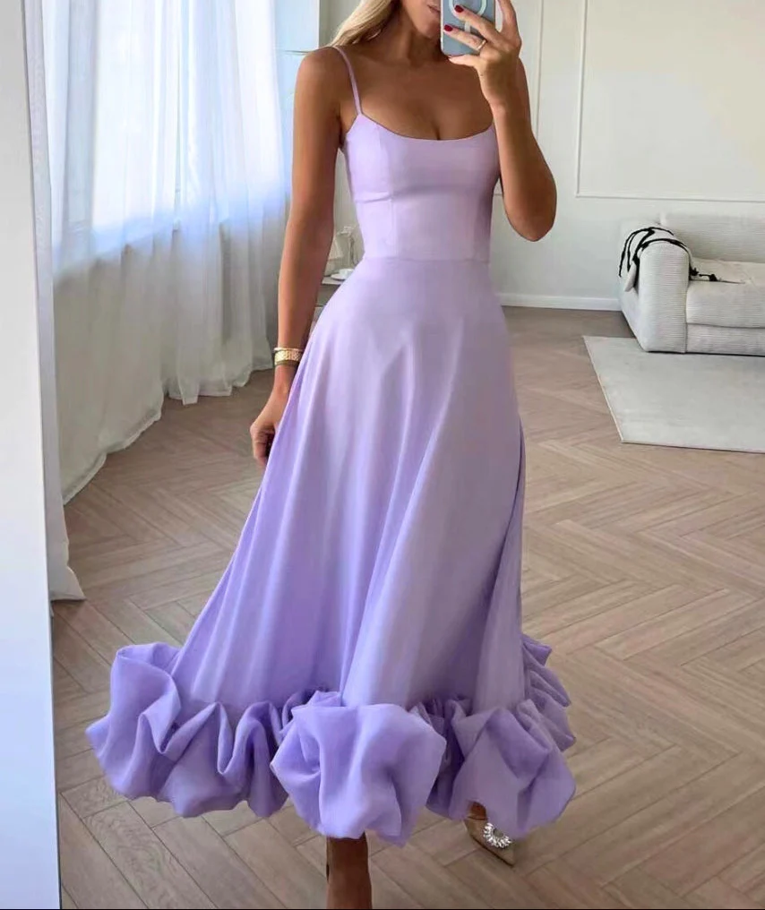Fenna™ - Stilvolle Weit Ausgestellte Kleid - Image 6