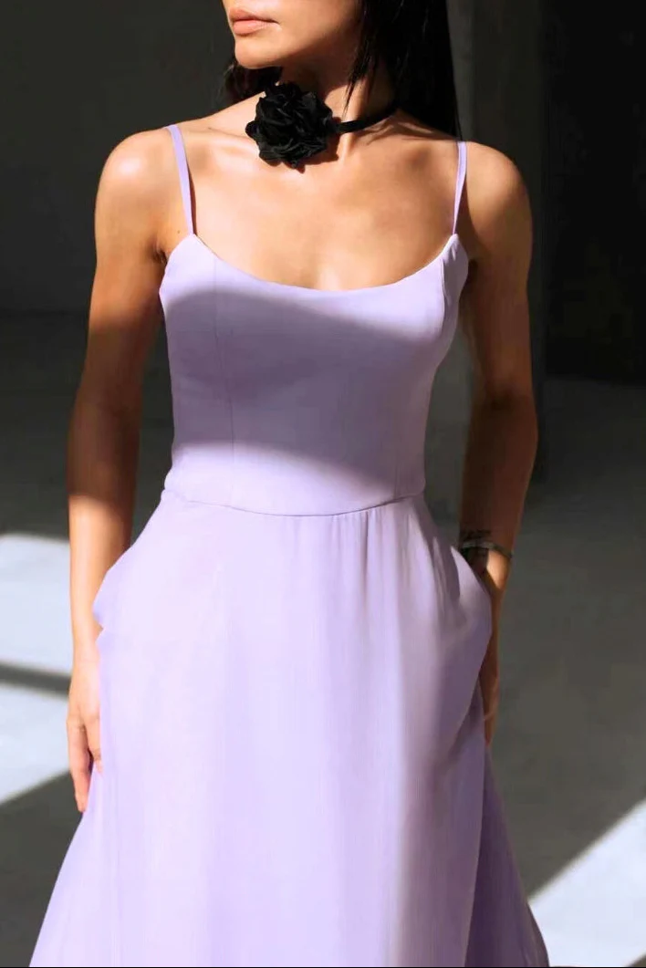 Fenna™ - Stilvolle Weit Ausgestellte Kleid - Image 7