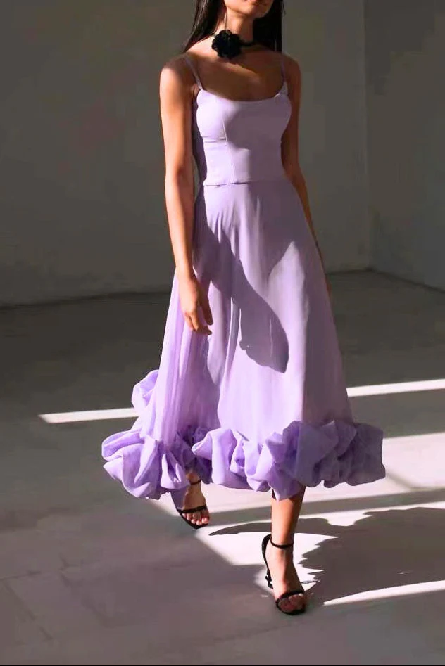 Fenna™ - Stilvolle Weit Ausgestellte Kleid - Image 8