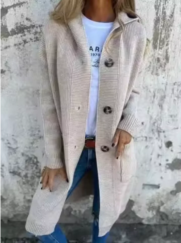 Flowra™ - Alltagstauglicher Langer Cardigan - Image 2