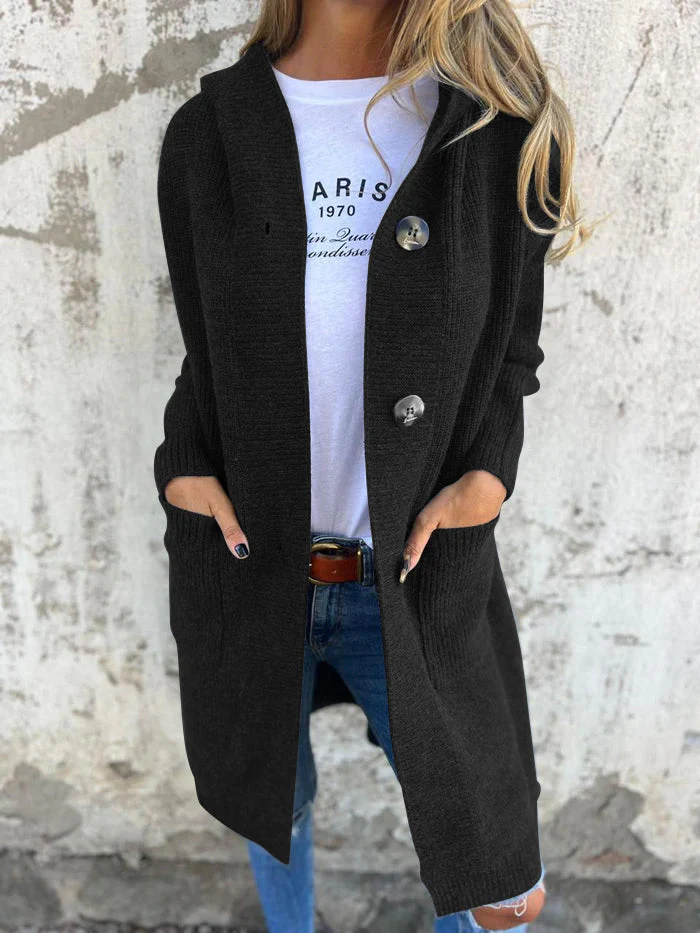 Flowra™ - Alltagstauglicher Langer Cardigan - Image 4