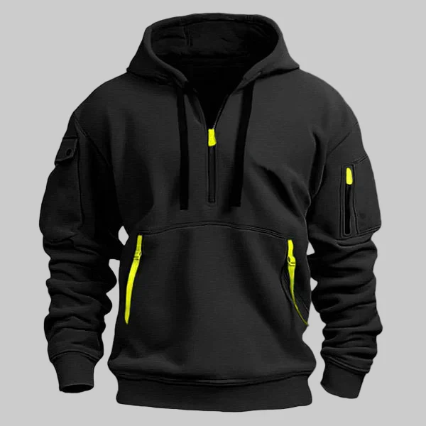 Fredy™ - Stylischer Hoodie| 1+1 Gratis - Image 2