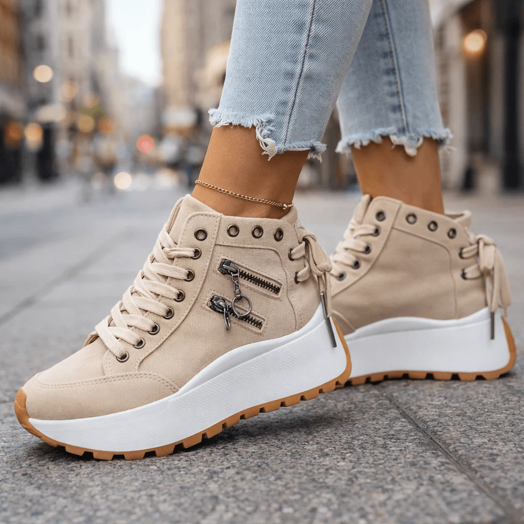 Freina™ – Street Chunk Sneaker - Image 5