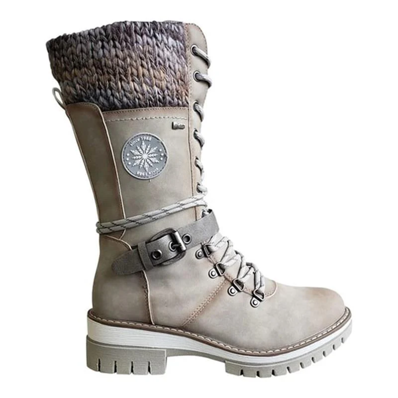 FrostLuxe™ - Schnürstiefel für den Winter - Image 10