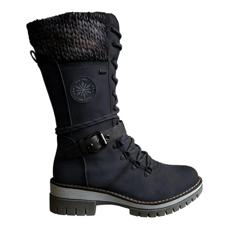 FrostLuxe™ - Schnürstiefel für den Winter - Image 11