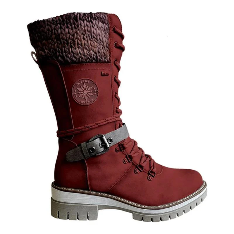 FrostLuxe™ - Schnürstiefel für den Winter - Image 12