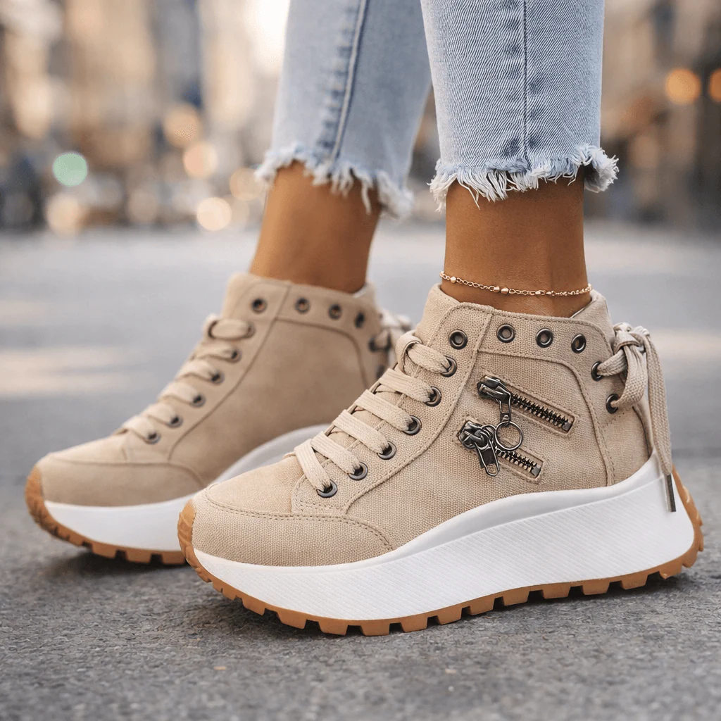 Frozy™– Street Chunk Sneaker - Image 6