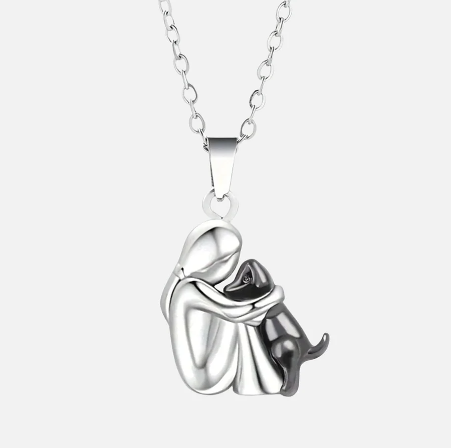Furora™ – Einzigartige Symbolische Halskette für Tierliebhaber - Image 2