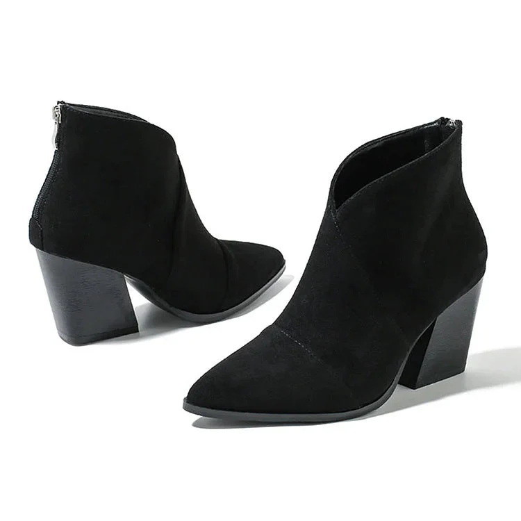 Gabrielle™ - Schlanke Stiefeletten - Image 6