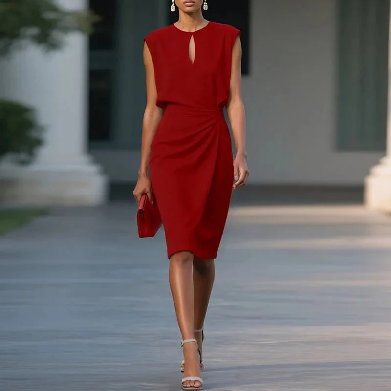 Gianna™ - Professionelles Kleid - Image 3