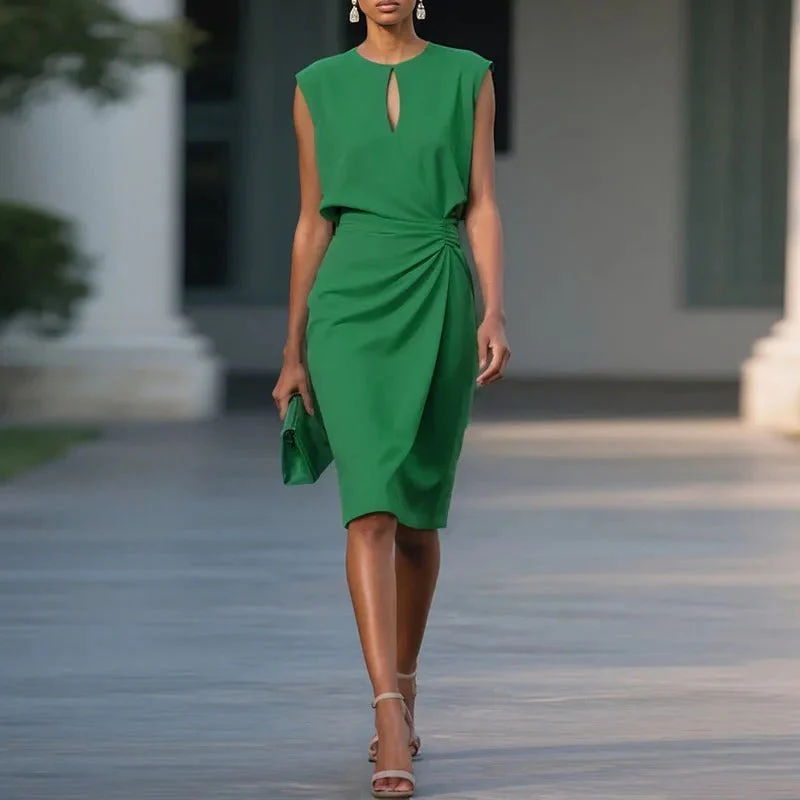 Gianna™ - Professionelles Kleid - Image 6