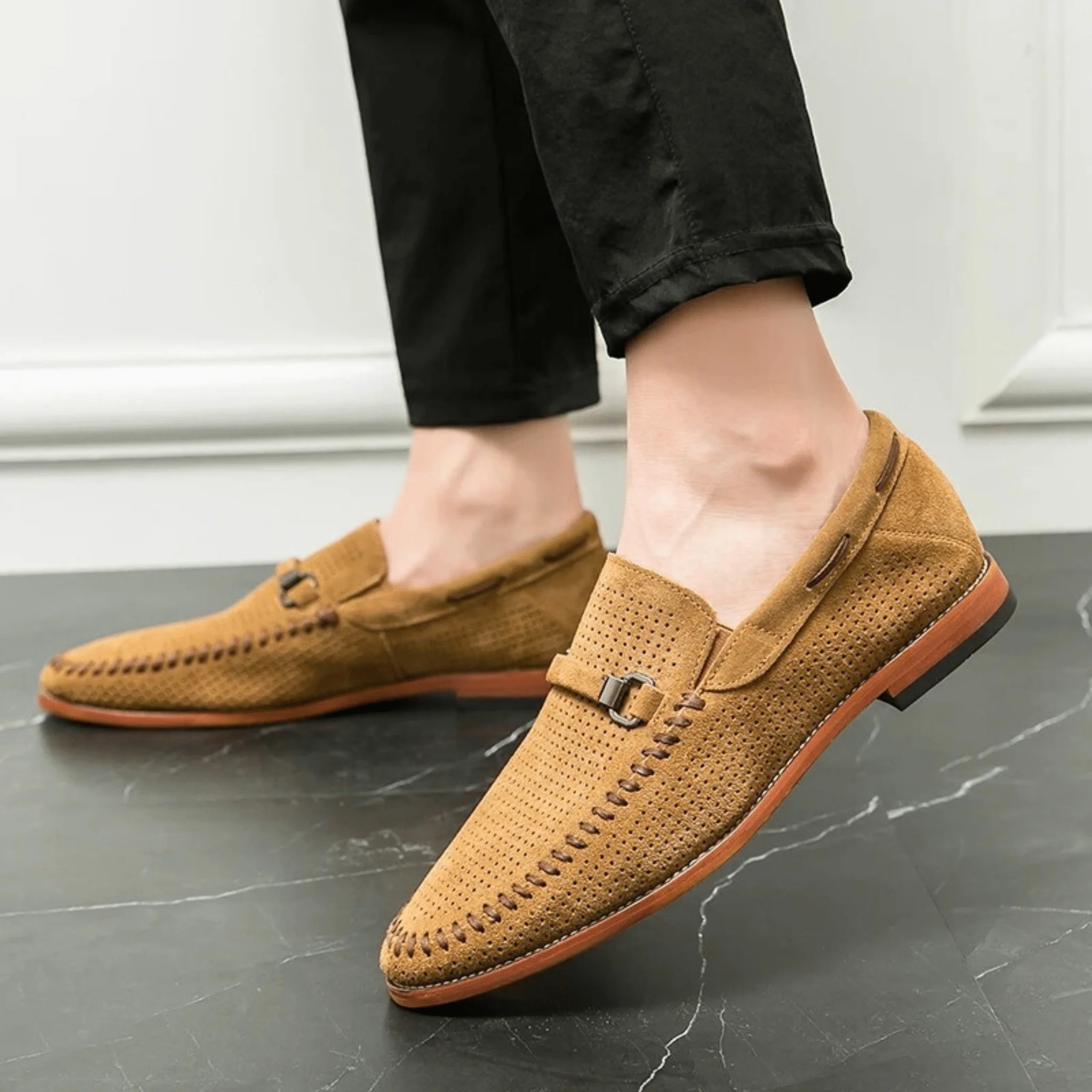 Glideon™ – Elegante & Bequeme Loafers - Image 10