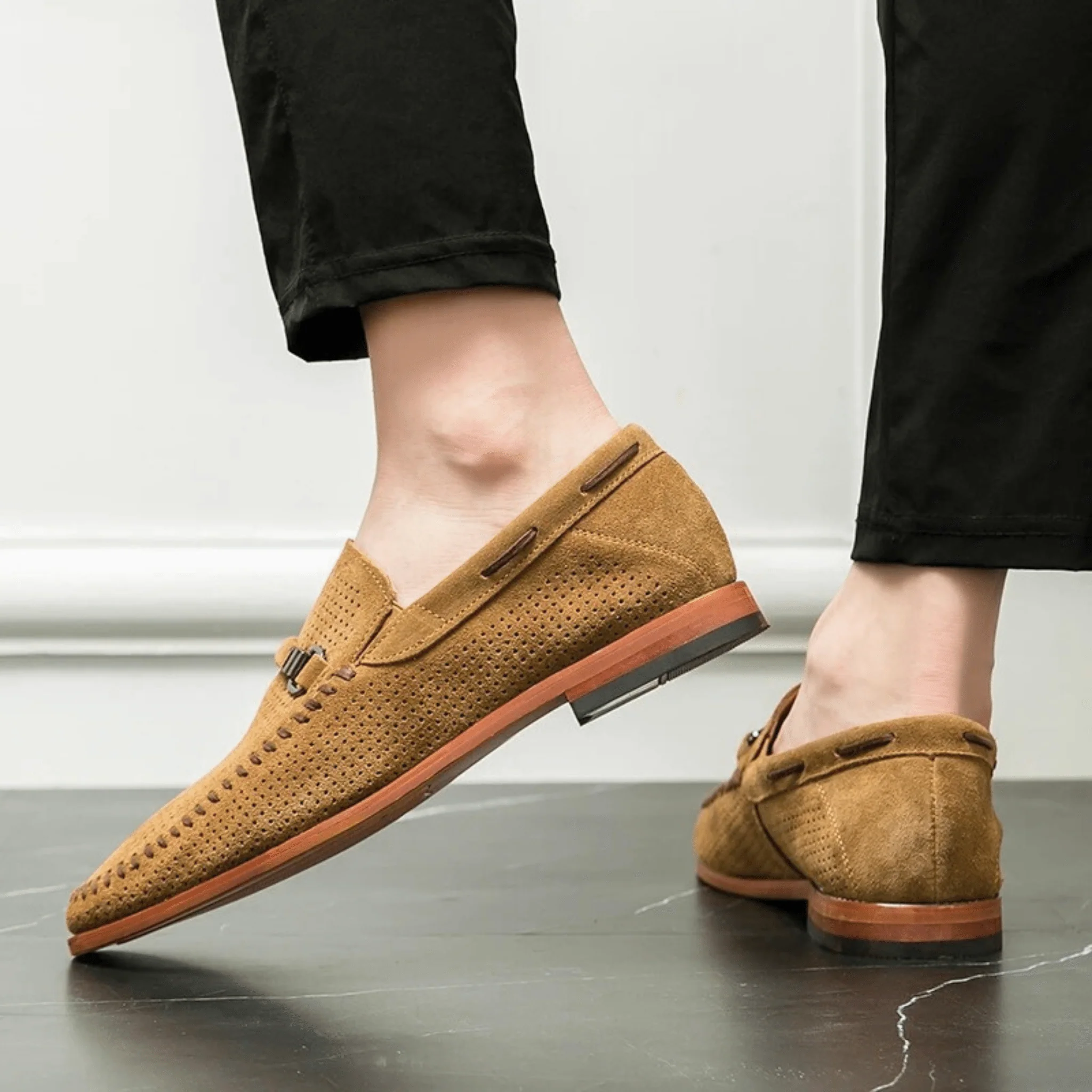 Glideon™ – Elegante & Bequeme Loafers - Image 11