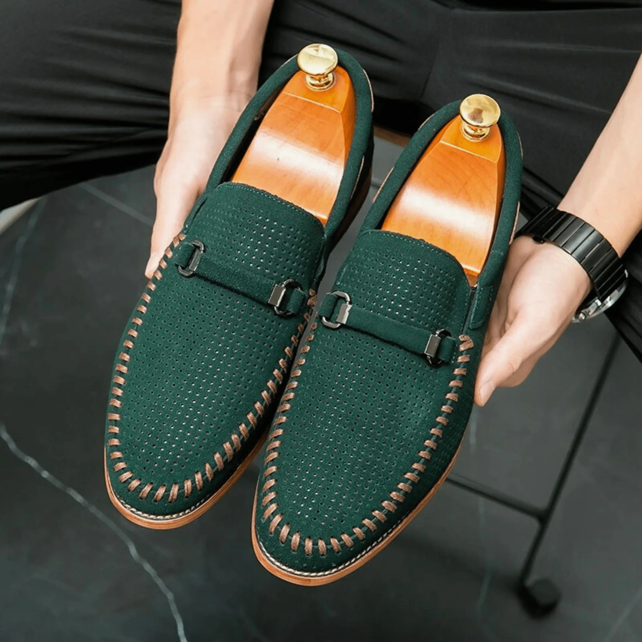 Glideon™ – Elegante & Bequeme Loafers - Image 12