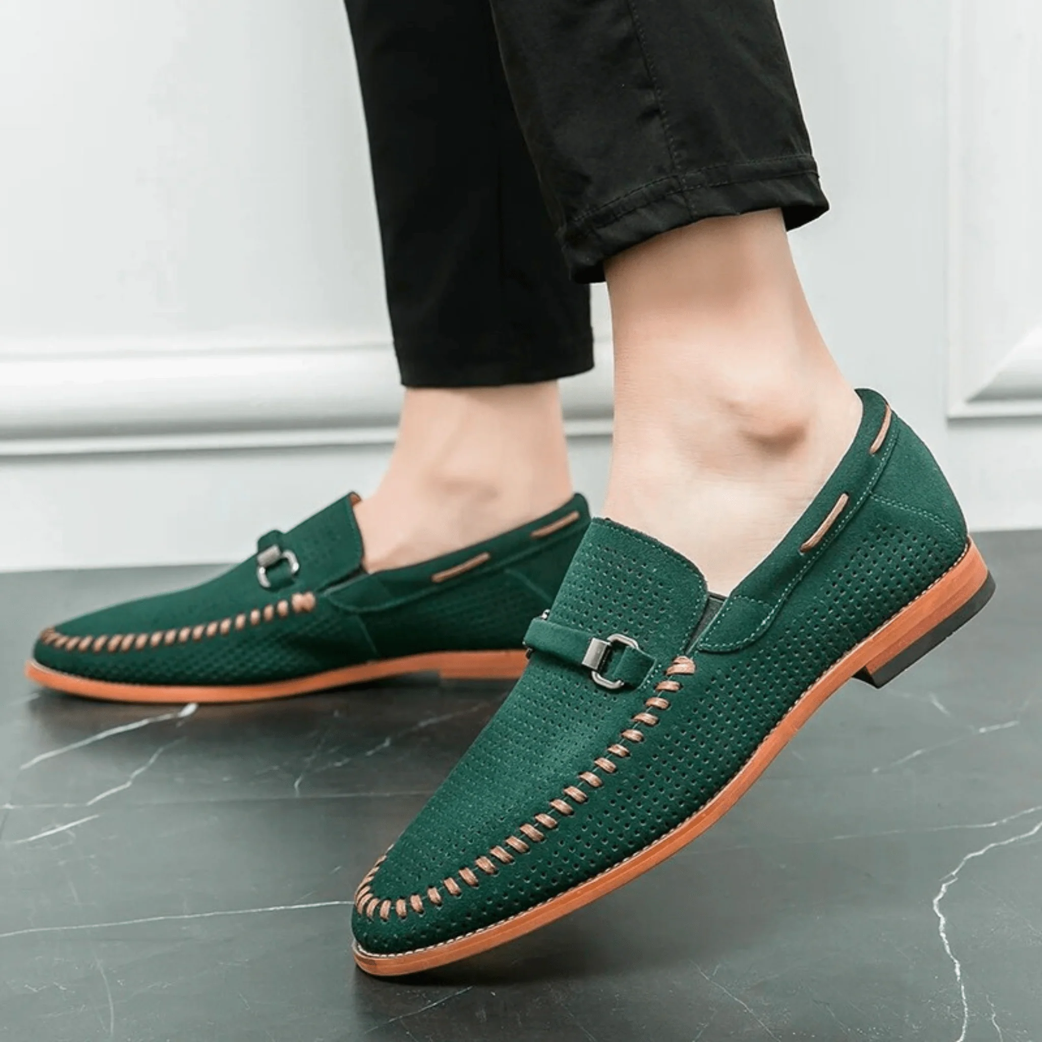 Glideon™ – Elegante & Bequeme Loafers - Image 13