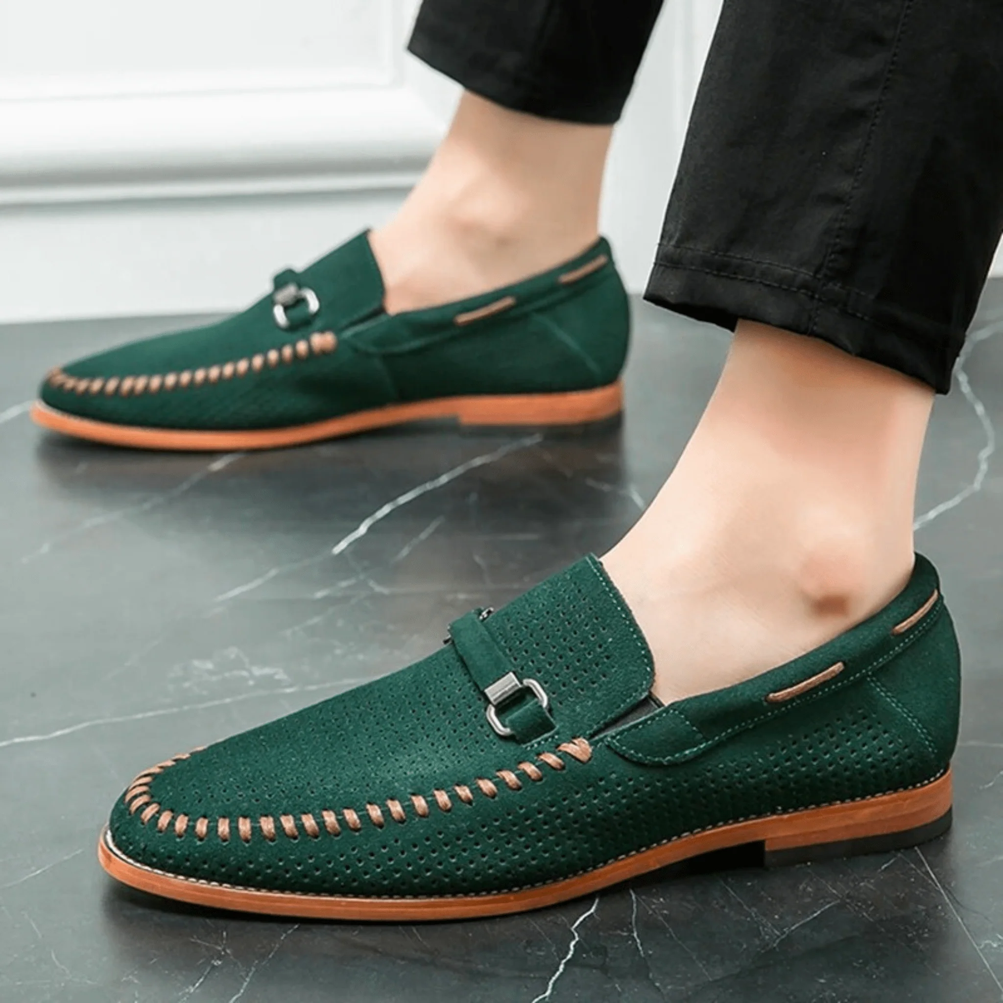 Glideon™ – Elegante & Bequeme Loafers - Image 14