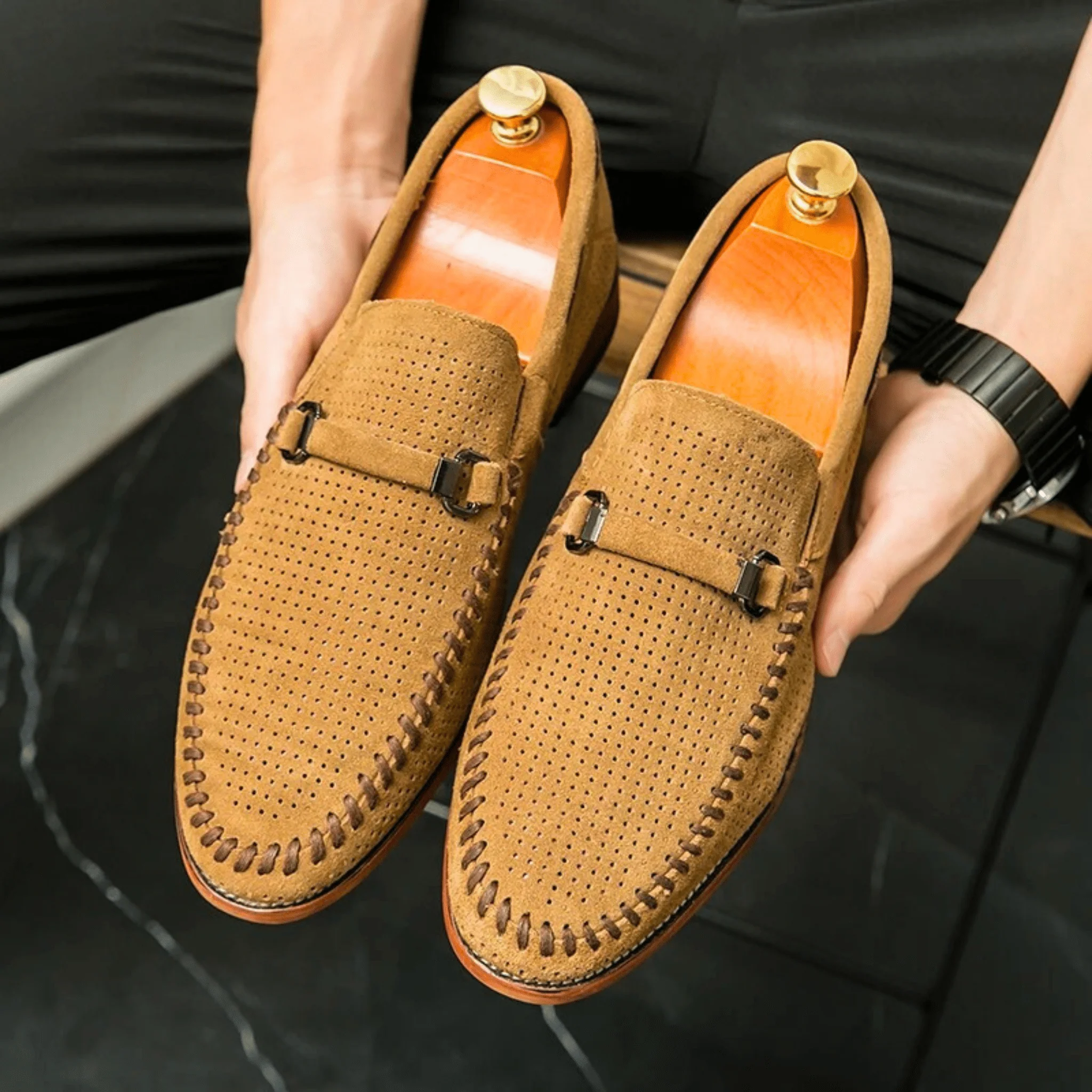 Glideon™ – Elegante & Bequeme Loafers - Image 9