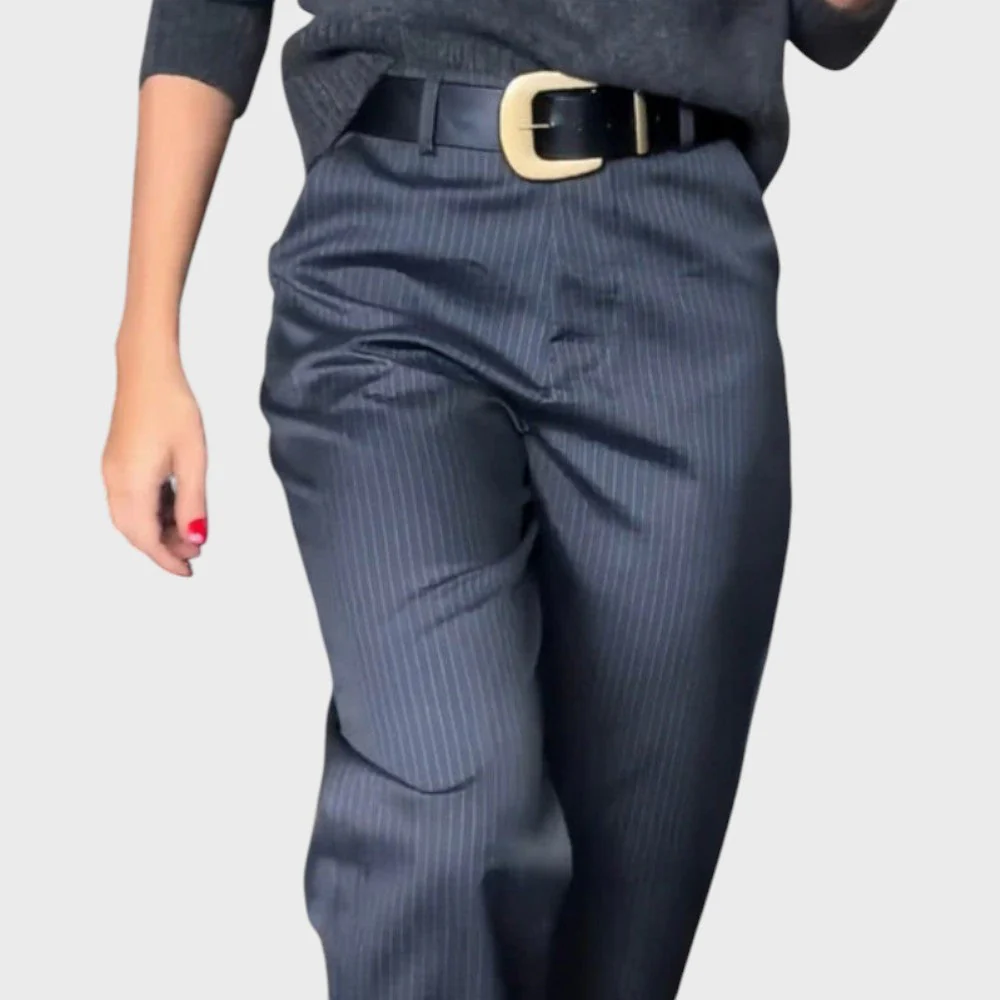 Greta - Gestreifte Hose - Image 4